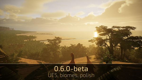 0.6.0 beta - UE5 migration patch now on the public test branch!
